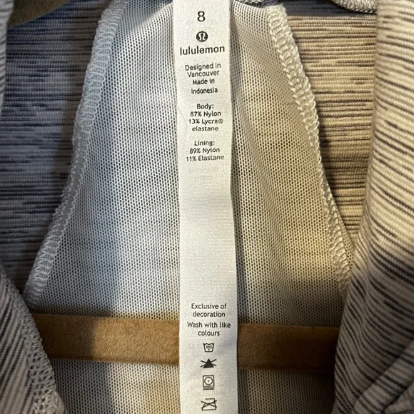 Lululemon Scuba Jacket - Picture 4 of 4